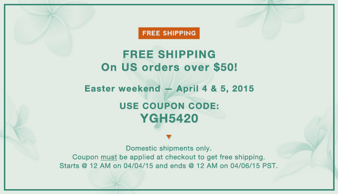 Exit-Intent popup offering free shipping for orders over .