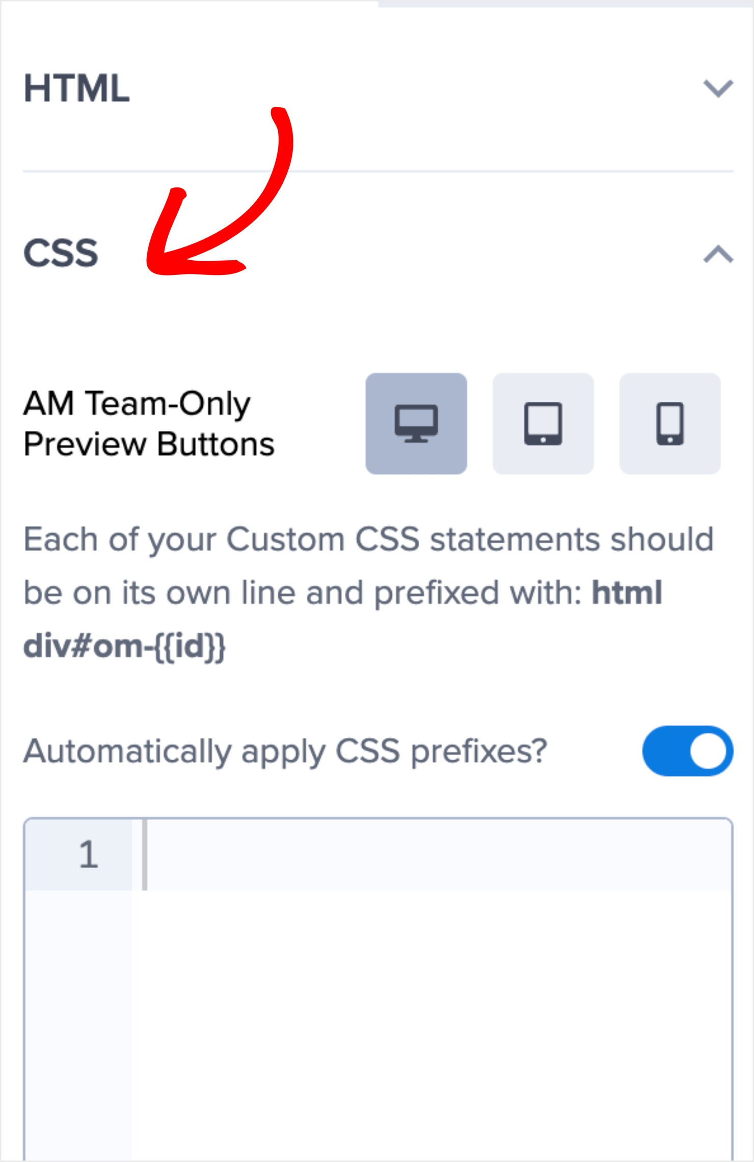 how to use HTML to create age verification popup