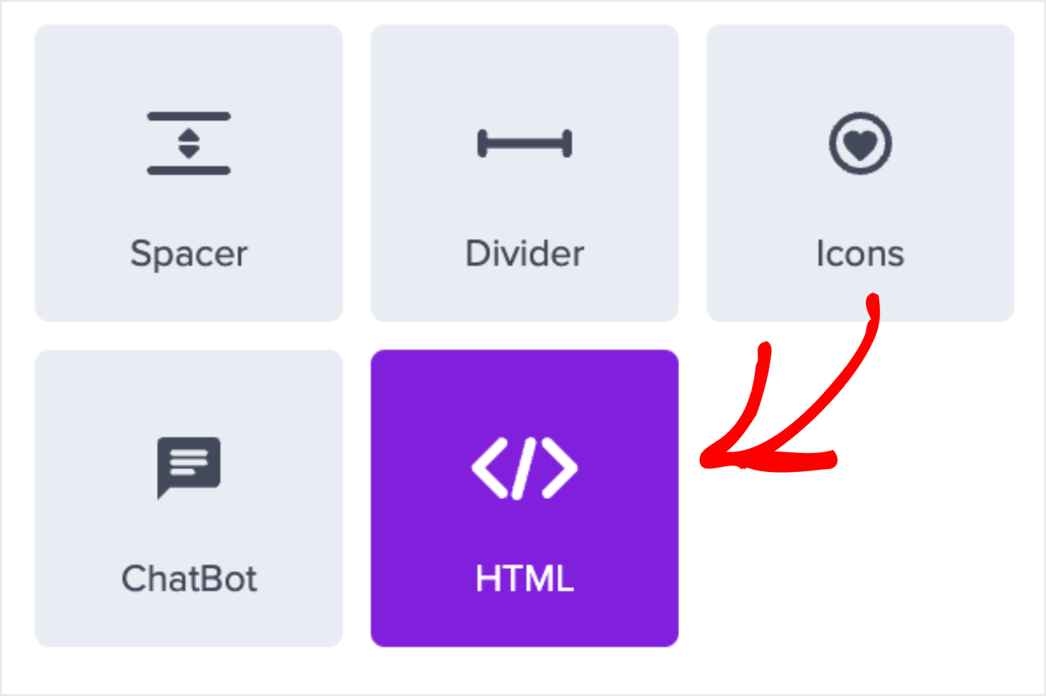 add custom age verification to website
