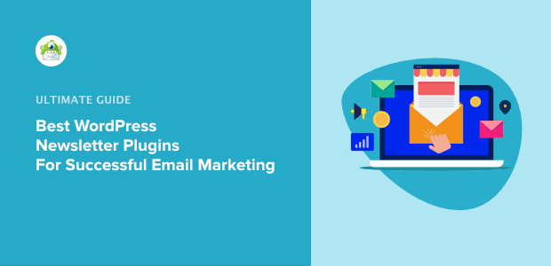 5 Best WordPress Newsletter Plugins in 2025 for More Engagement